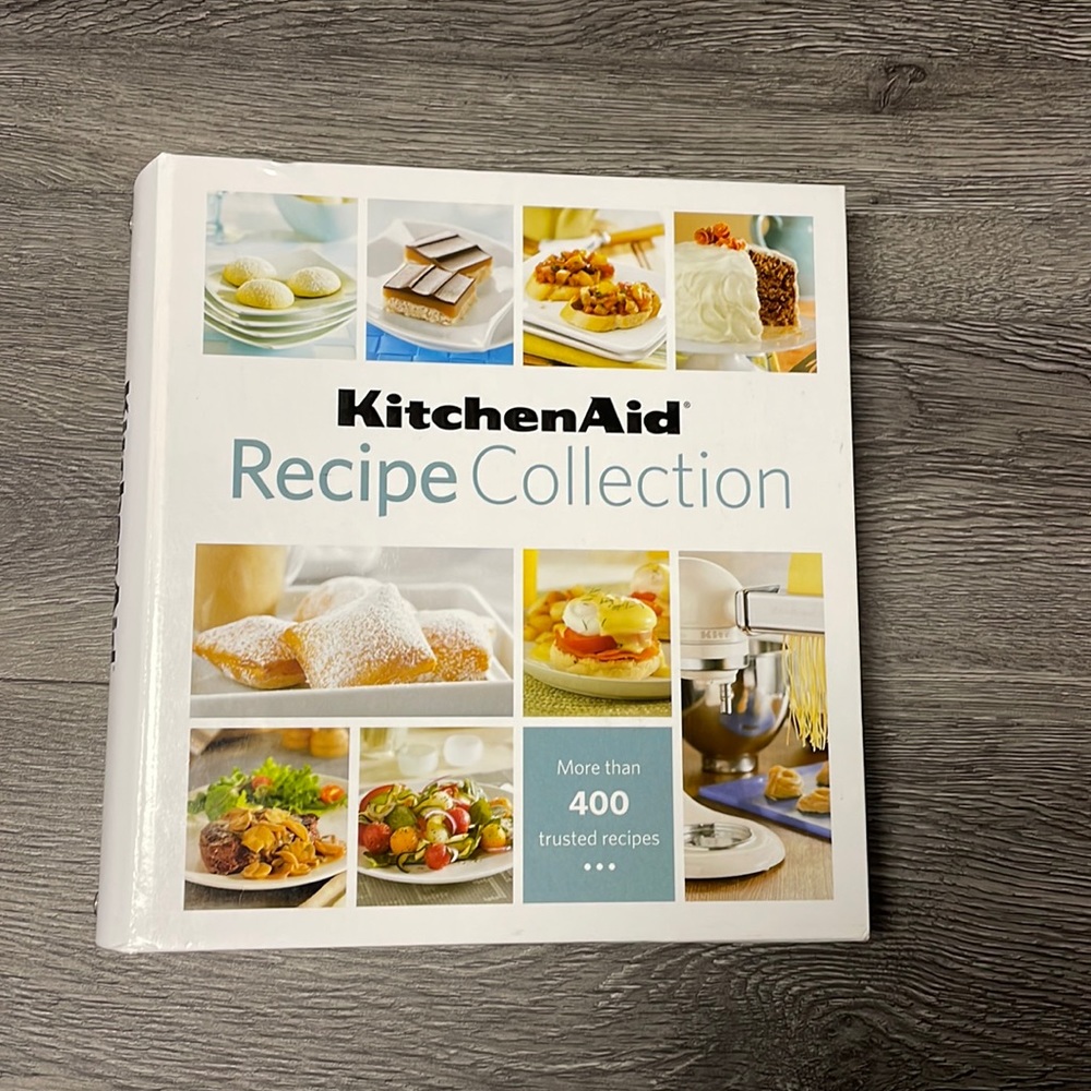 Recipe book